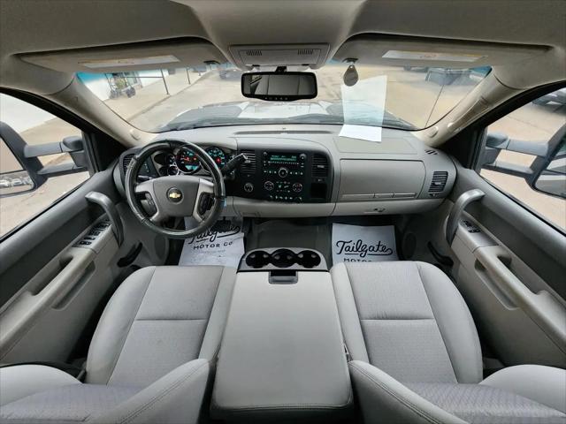 2013 Chevrolet Silverado 3500HD LT