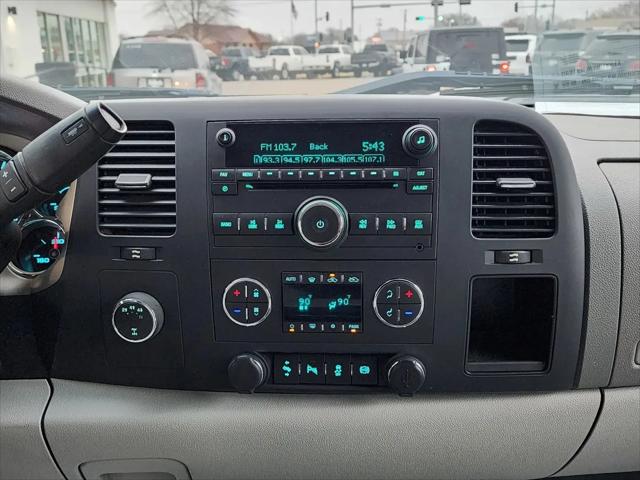 2013 Chevrolet Silverado 3500HD LT