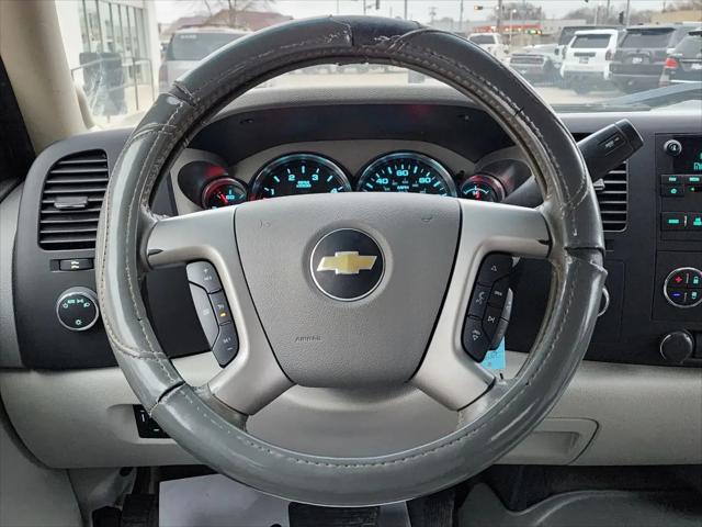 2013 Chevrolet Silverado 3500HD LT