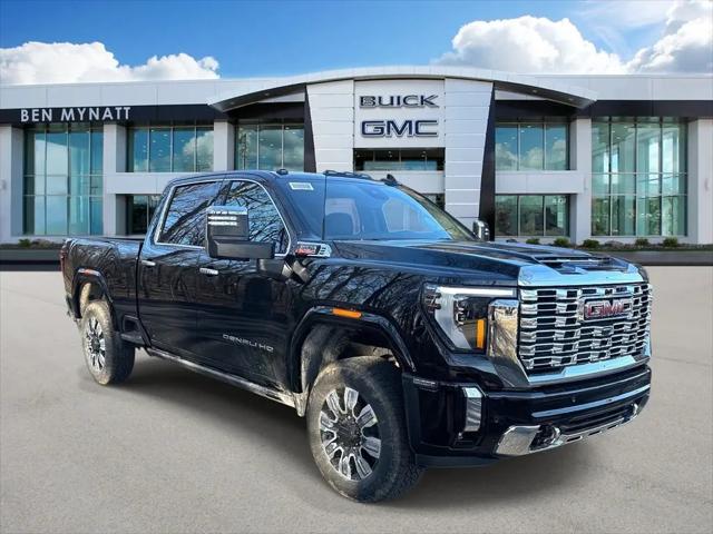2026 GMC Sierra 2500HD Crew Cab, Standard Bed, Denali, 4WD for sale in Concord, NC