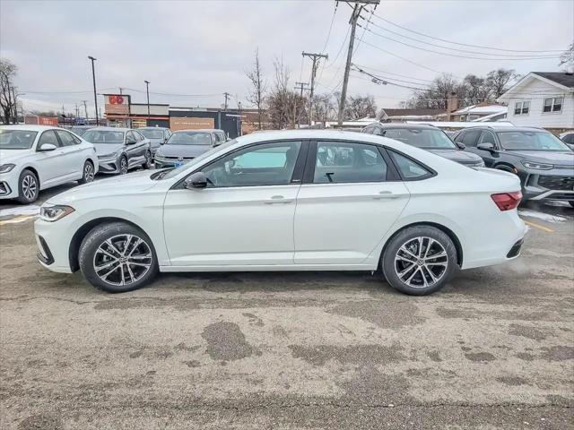 2026 Volkswagen Jetta Sport