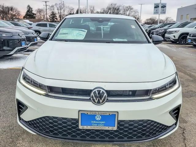 2026 Volkswagen Jetta Sport
