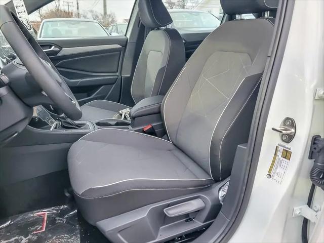 2026 Volkswagen Jetta Sport