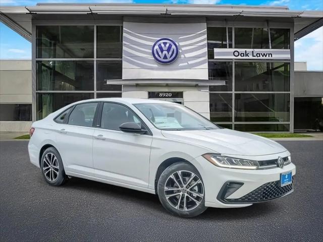 2026 Volkswagen Jetta Sport for sale in Oak Lawn, IL