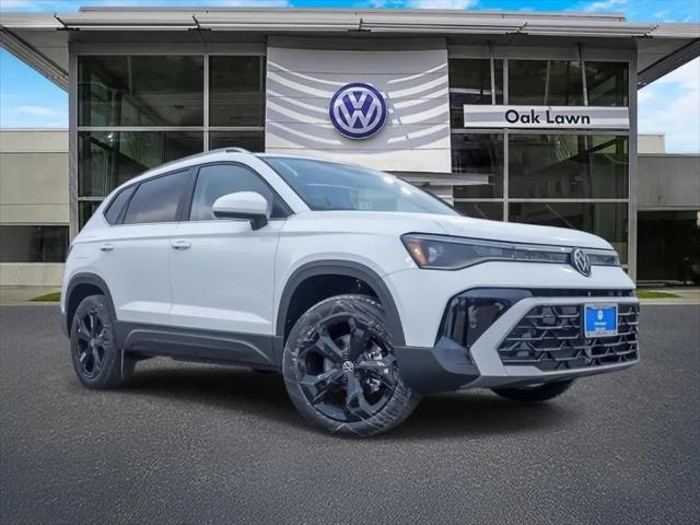 2026 Volkswagen Taos SEL for sale in Oak Lawn, IL