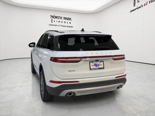 2026 Lincoln Corsair Premiere