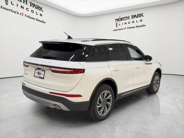 2026 Lincoln Corsair Premiere