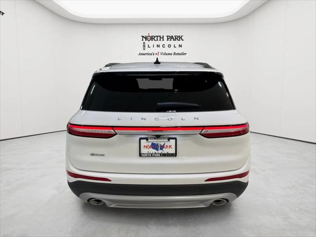 2026 Lincoln Corsair Premiere