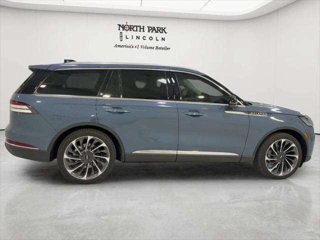 2026 Lincoln Aviator Reserve