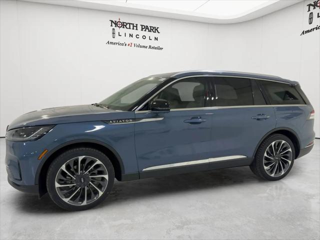 2026 Lincoln Aviator Reserve