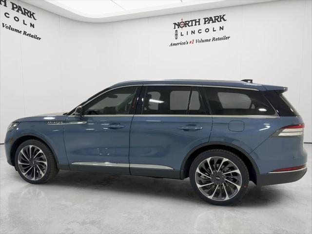 2026 Lincoln Aviator Reserve