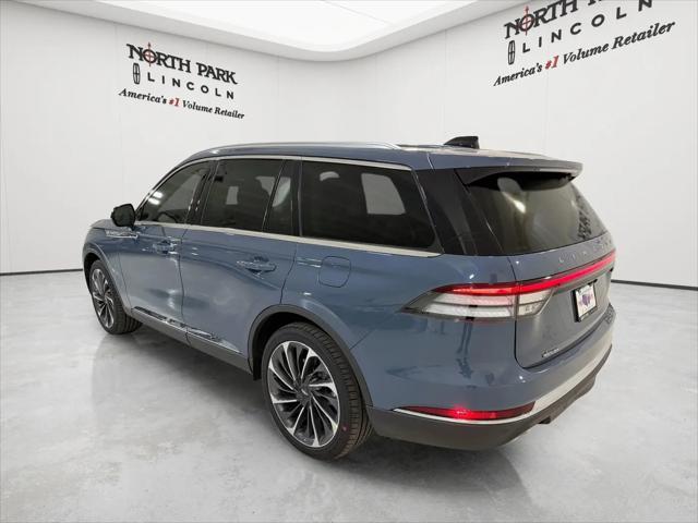 2026 Lincoln Aviator Reserve