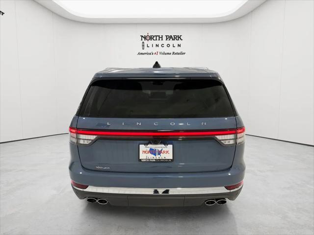 2026 Lincoln Aviator Reserve