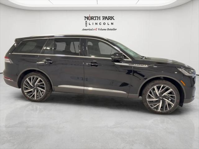 2026 Lincoln Aviator Reserve