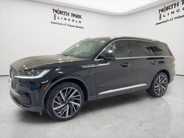 2026 Lincoln Aviator Reserve