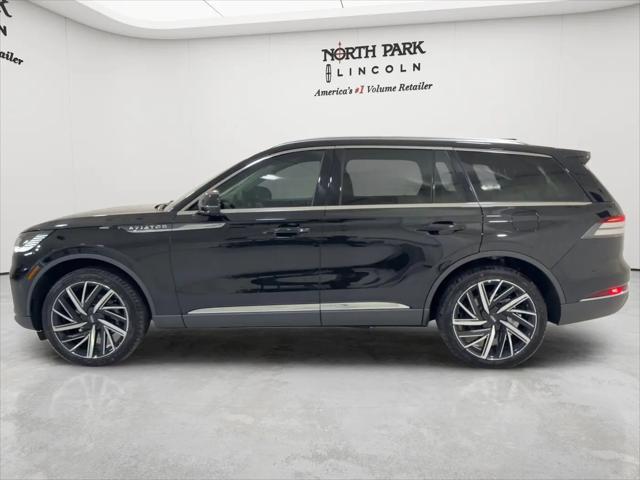 2026 Lincoln Aviator Reserve