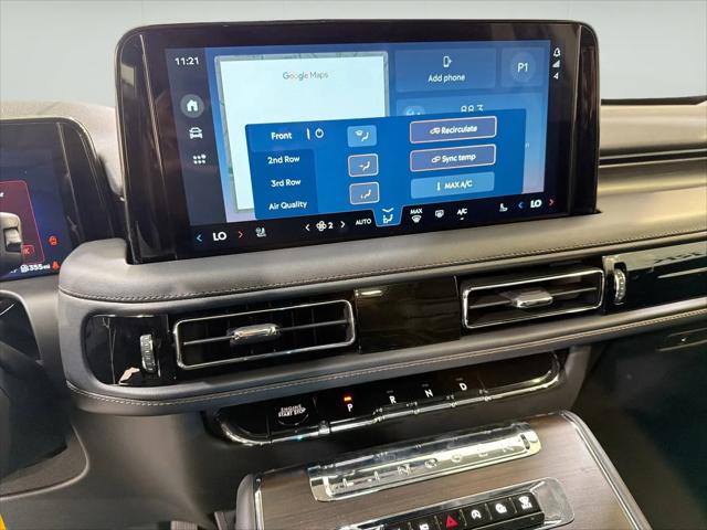 2026 Lincoln Aviator Reserve