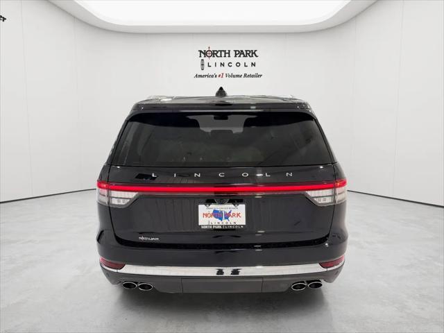 2026 Lincoln Aviator Reserve
