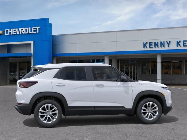 2026 Chevrolet TrailBlazer FWD LS