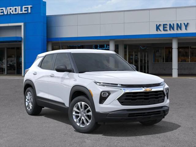 2026 Chevrolet TrailBlazer FWD LS