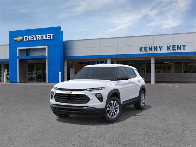 2026 Chevrolet TrailBlazer FWD LS