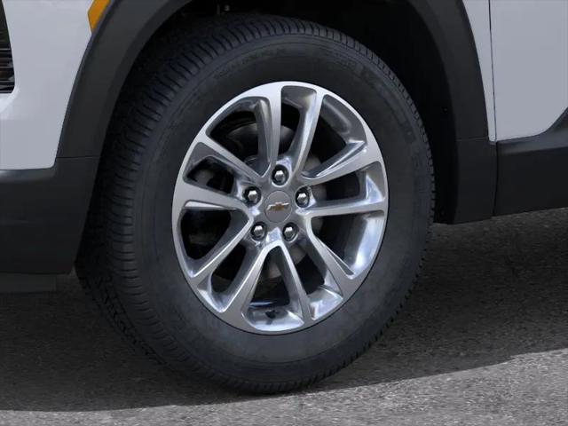 2026 Chevrolet TrailBlazer FWD LS