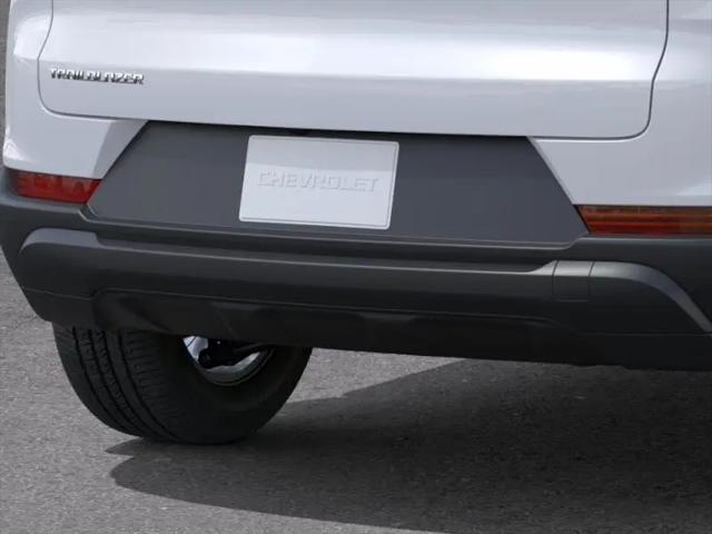2026 Chevrolet TrailBlazer FWD LS