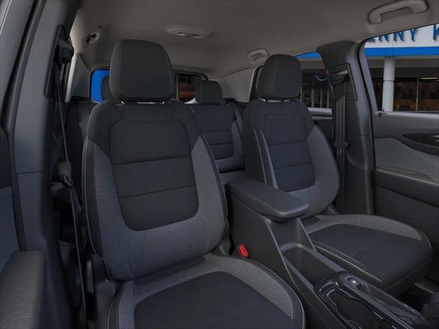 2026 Chevrolet TrailBlazer FWD LS