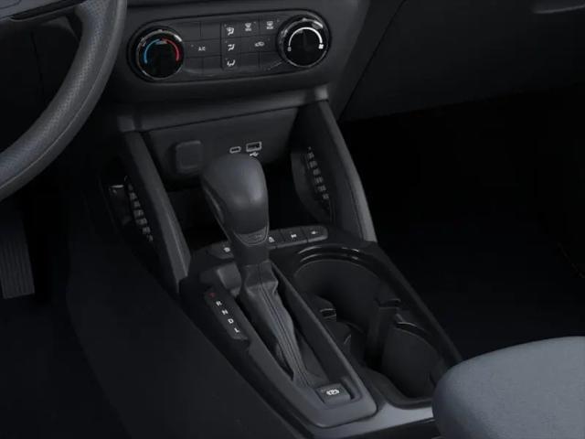 2026 Chevrolet TrailBlazer FWD LS