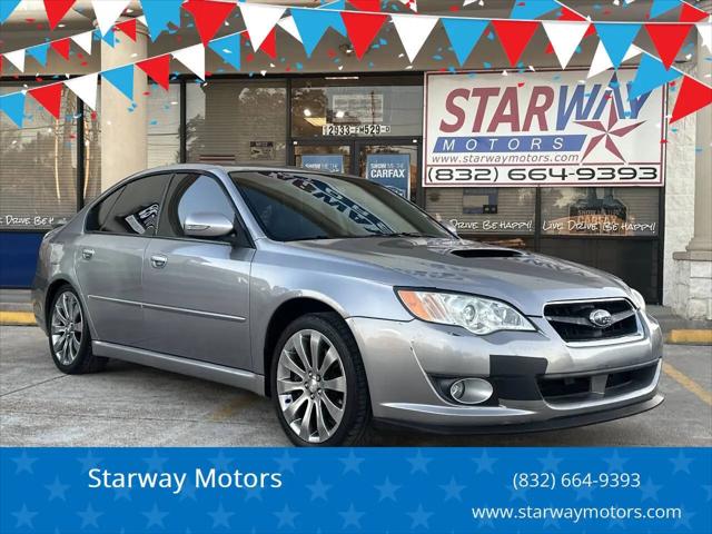 2009 Subaru Legacy 2.5GT Limited for sale in Houston, TX