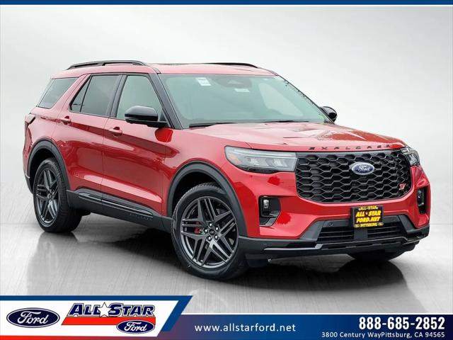 2026 Ford Explorer ST for sale in Tracy, CA