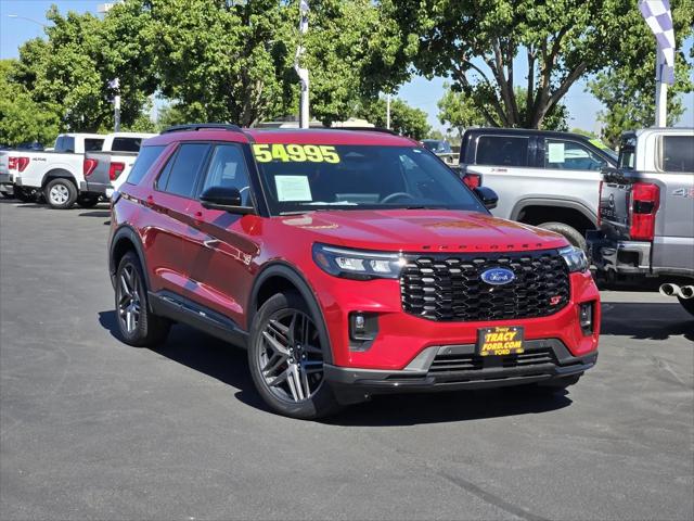 2026 Ford Explorer ST for sale in Tracy, CA