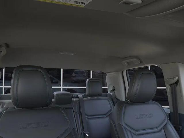 2026 Ford Maverick Lobo Standard