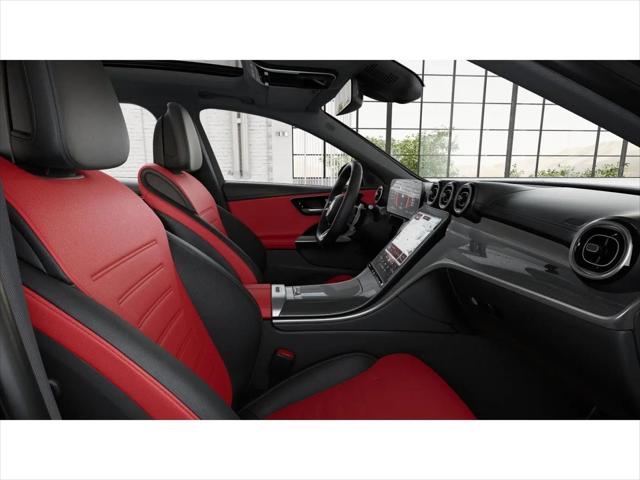 2026 Mercedes-Benz AMG C 43 4MATIC