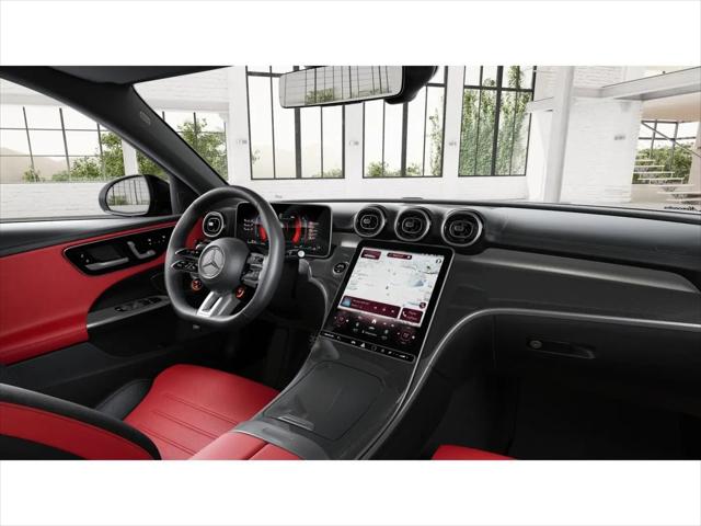 2026 Mercedes-Benz AMG C 43 4MATIC