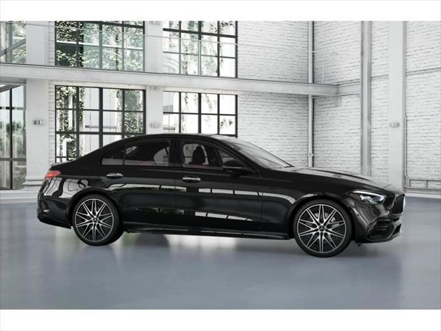 2026 Mercedes-Benz AMG C 43 4MATIC