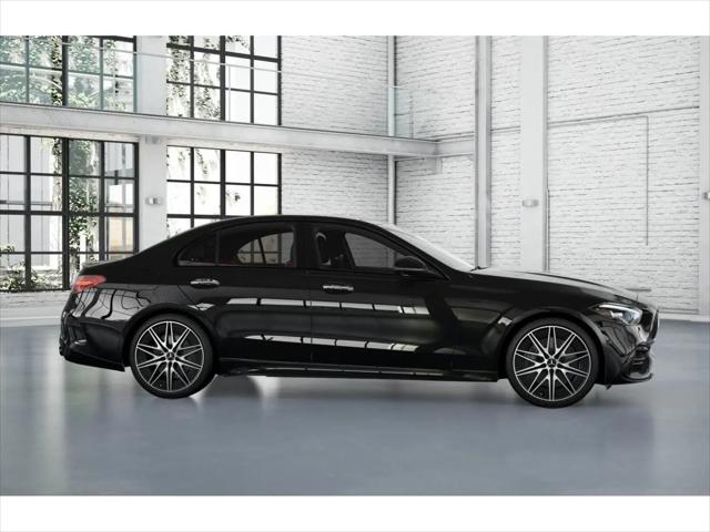 2026 Mercedes-Benz AMG C 43 4MATIC