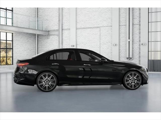 2026 Mercedes-Benz AMG C 43 4MATIC
