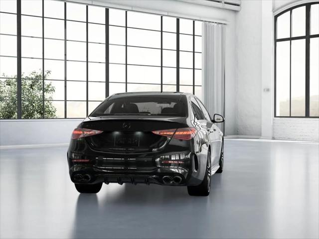 2026 Mercedes-Benz AMG C 43 4MATIC