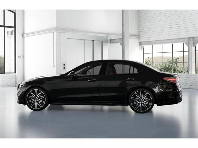 2026 Mercedes-Benz AMG C 43 4MATIC