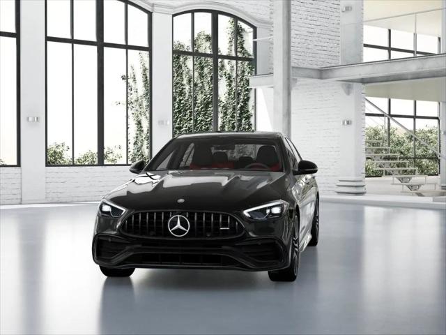 2026 Mercedes-Benz AMG C 43 4MATIC