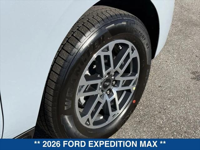 2026 Ford Expedition Max Active MAX
