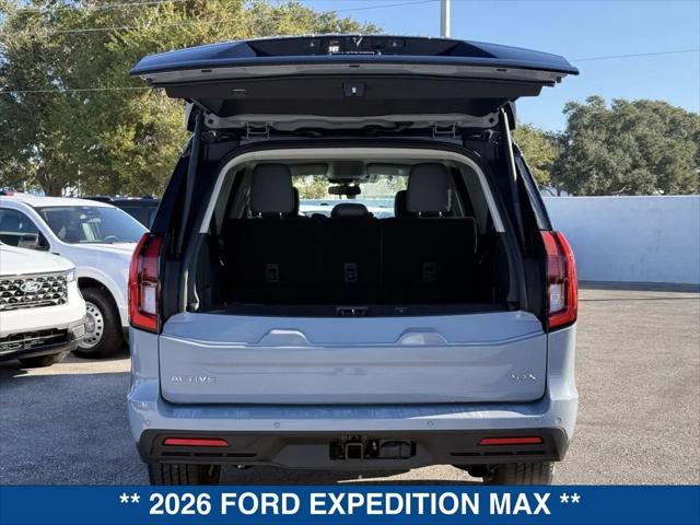 2026 Ford Expedition Max Active MAX