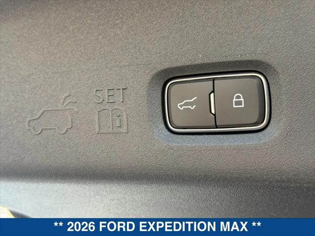 2026 Ford Expedition Max Active MAX