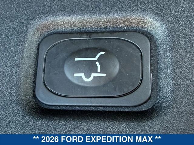 2026 Ford Expedition Max Active MAX