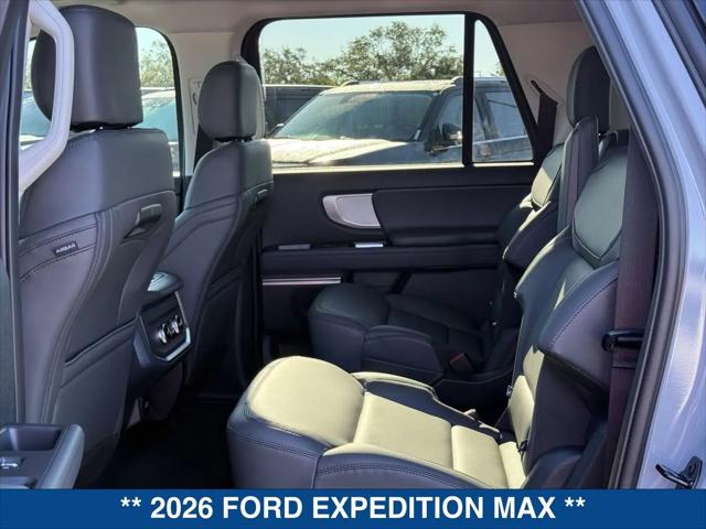 2026 Ford Expedition Max Active MAX
