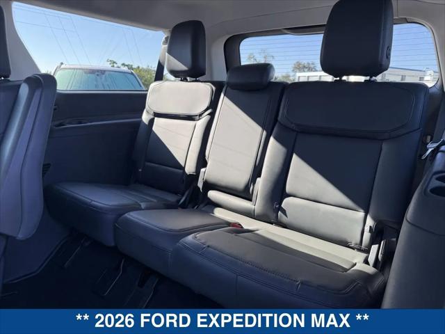 2026 Ford Expedition Max Active MAX