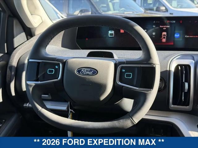 2026 Ford Expedition Max Active MAX