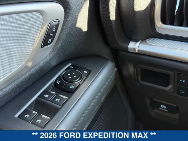 2026 Ford Expedition Max Active MAX
