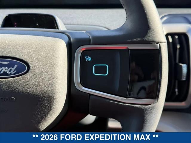 2026 Ford Expedition Max Active MAX